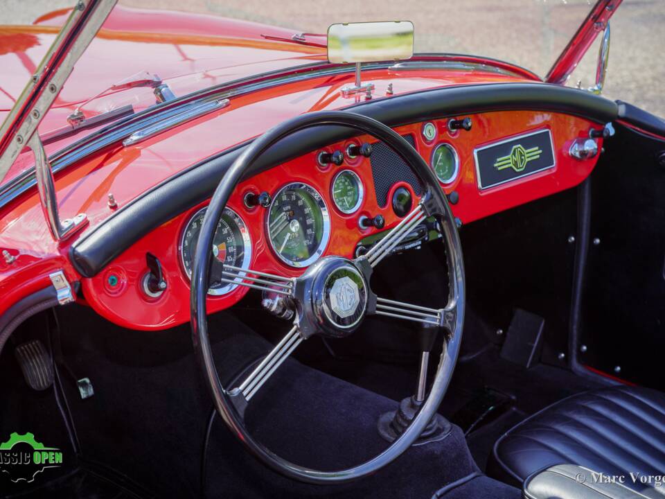 Bild 6/49 von MG MGA 1500 (1959)