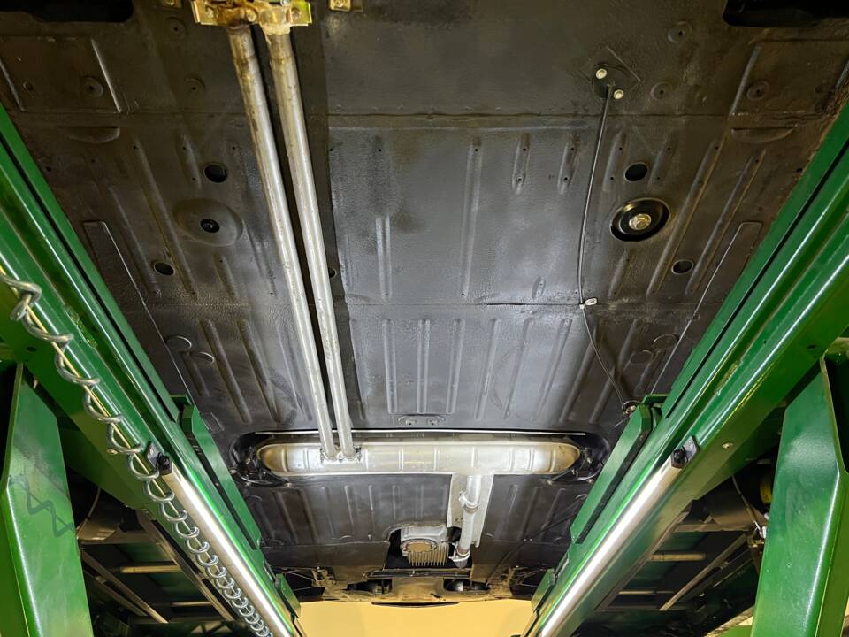 Imagen 29/31 de Citroën DS 21 Usine (1970)