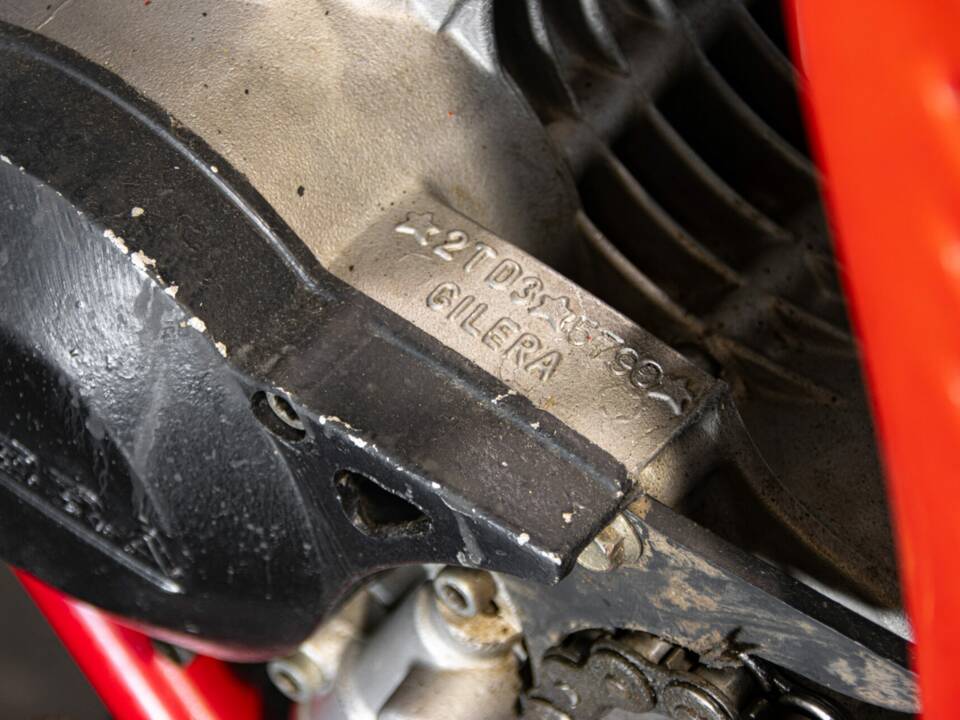 Imagen 45/50 de Gilera 125 C2 Competizione (1981)