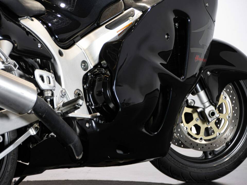 Bild 9/50 von Suzuki GSX Hayabusa 1300 (1999)