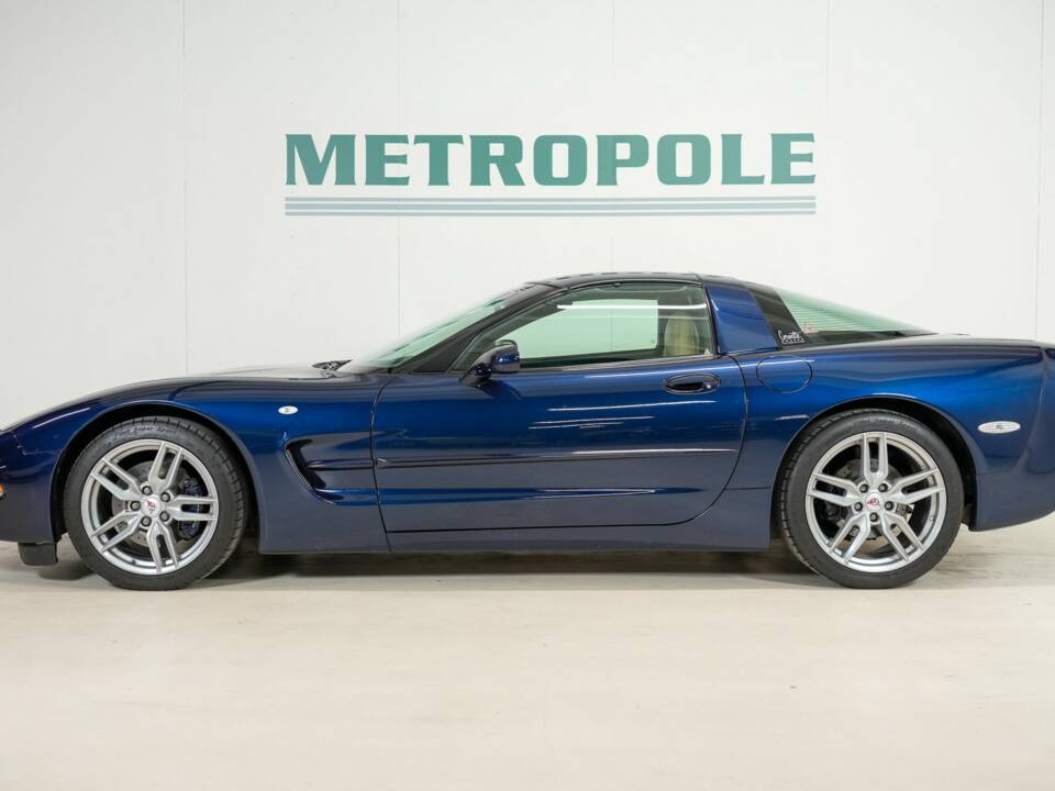 Afbeelding 8/49 van Chevrolet Corvette (2001)