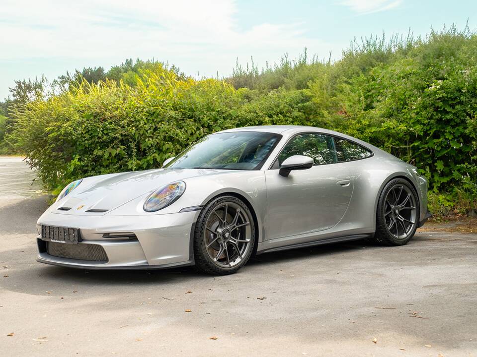 Afbeelding 2/40 van Porsche 911 GT3 (2021)