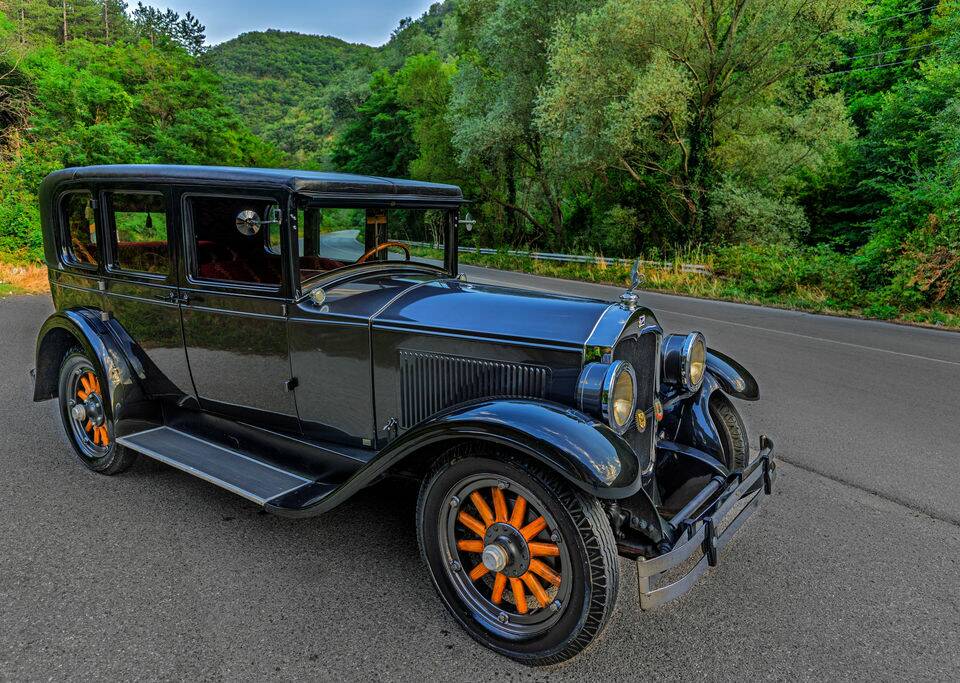 Image 3/7 of Buick Master Six (1928)