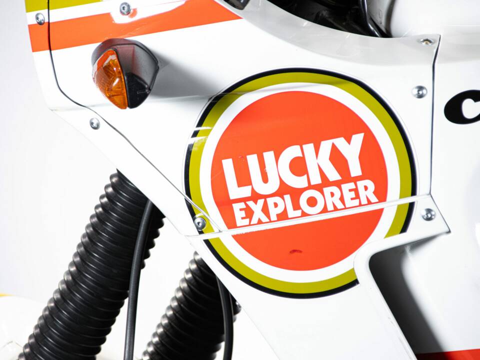 Bild 14/50 von Cagiva E900 Elefant (1993)