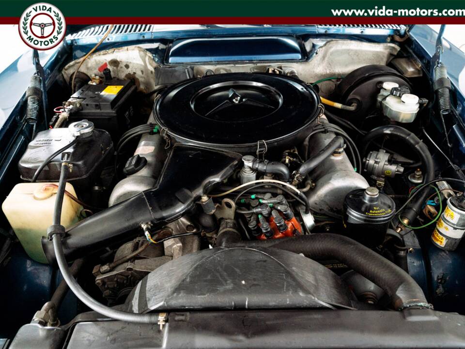 Image 14/15 de Mercedes-Benz 350 SL (1971)