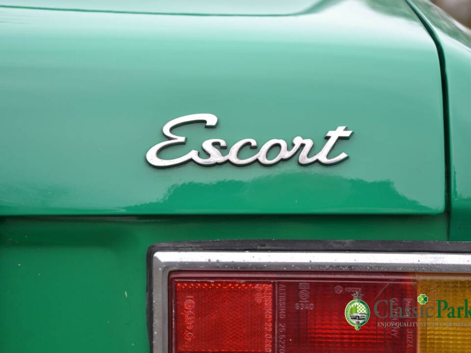 Afbeelding 41/50 van Ford Escort 1.6 Rally (1974)
