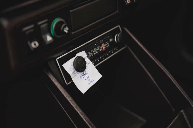 Immagine 39/50 di Ford Escort RS 2000 (1980)