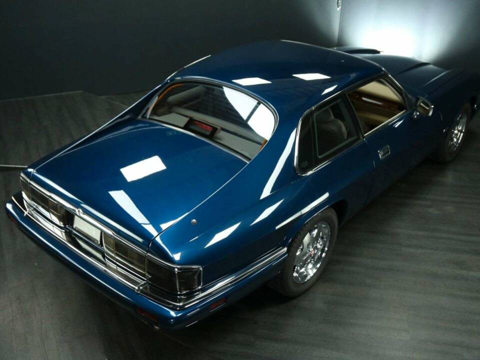 Image 39/49 de Jaguar XJS 4.0 (1995)