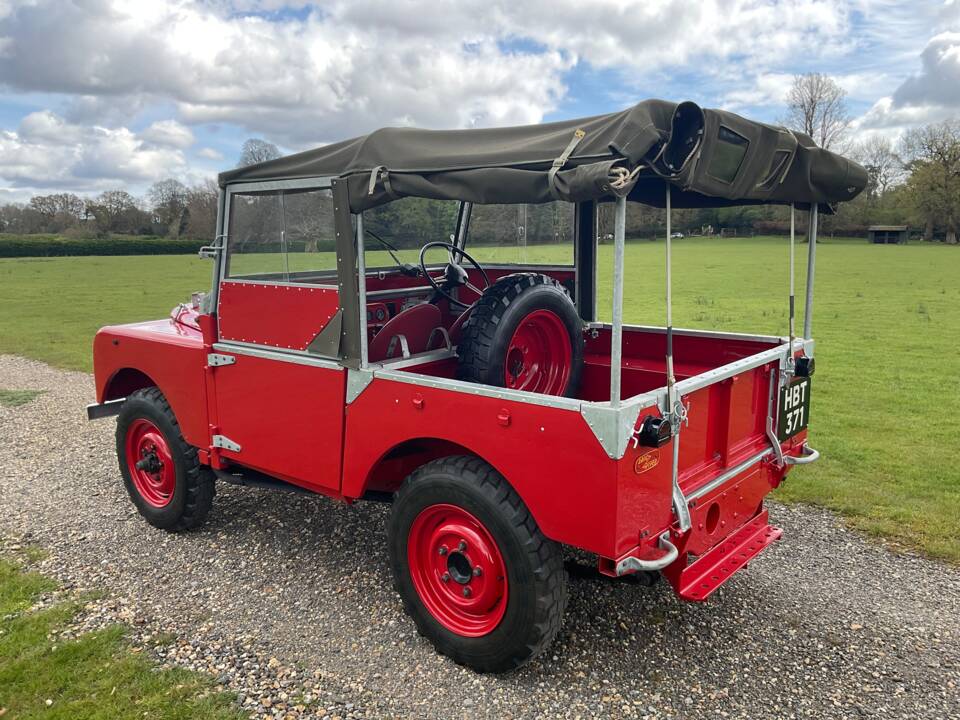 Image 5/41 of Land Rover 80 (1949)