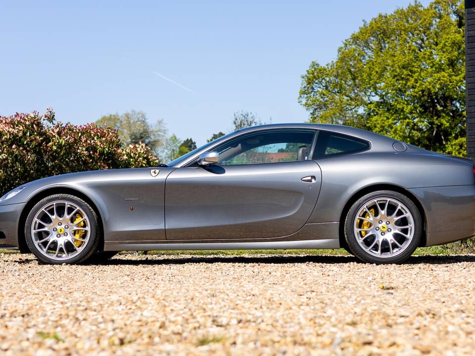 Image 6/50 of Ferrari 612 Scaglietti (2008)