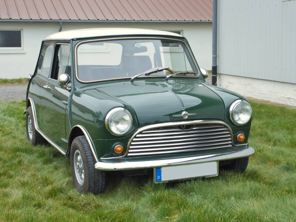 Afbeelding 1/16 van Morris Mini Cooper S 1275 (1969)