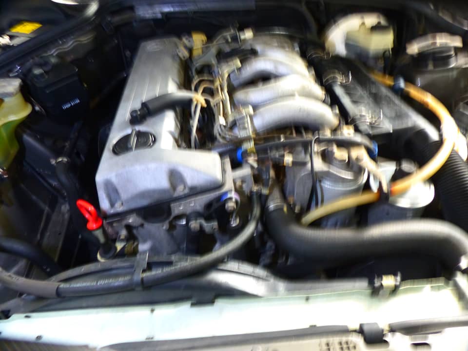 Immagine 70/73 di Mercedes-Benz 190 D 2.5 (1990)