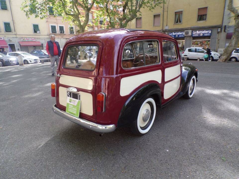 Bild 13/50 von FIAT 500 C Giardiniera (1968)
