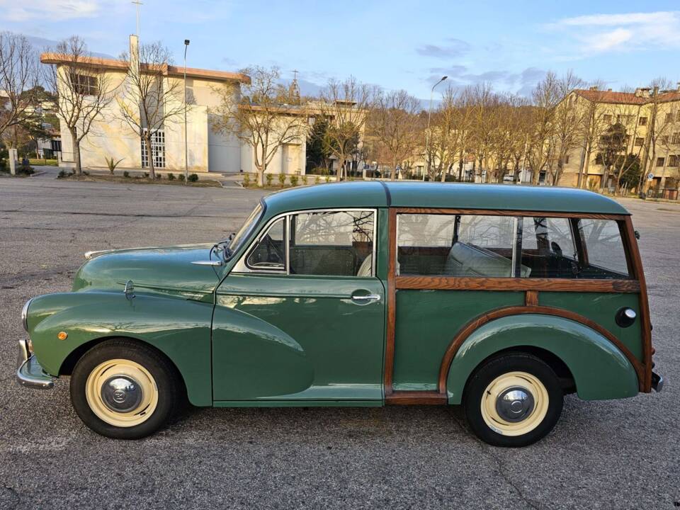 Immagine 5/83 di Morris Minor 1000 Traveller (1969)