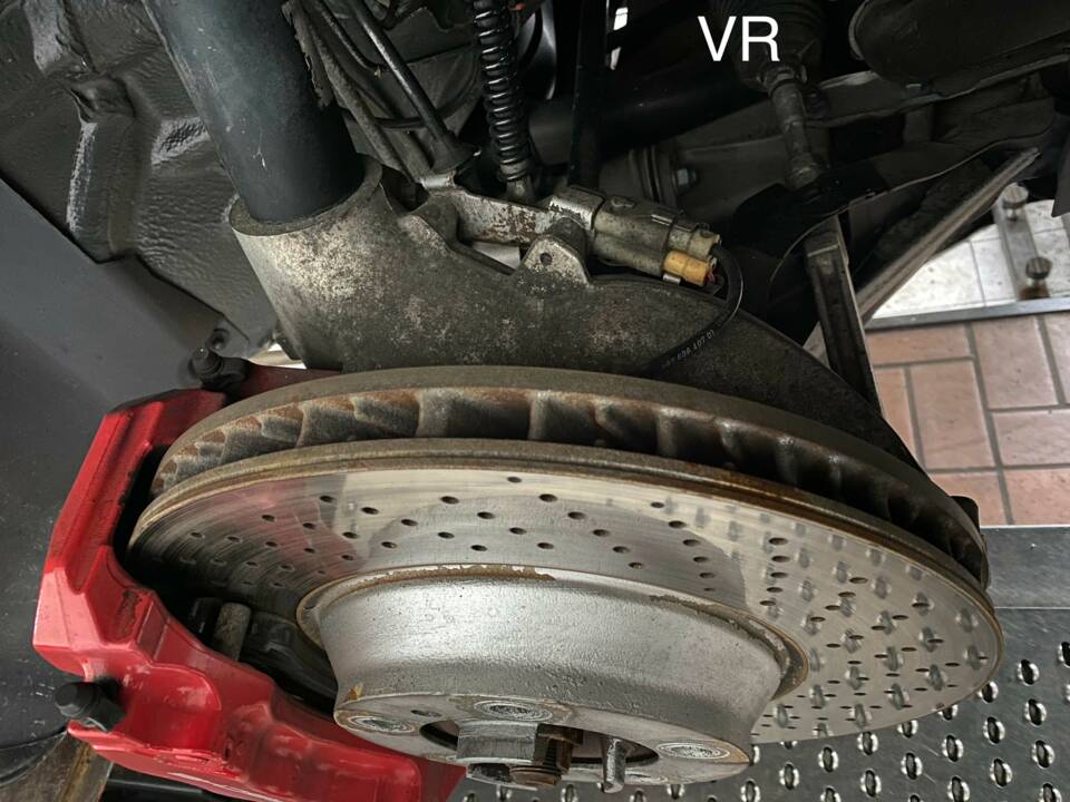 Bild 30/50 von Porsche 911 Turbo (2008)