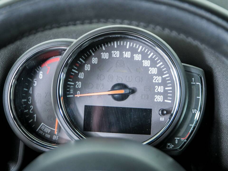 Bild 16/50 von Mini One Countryman (2020)