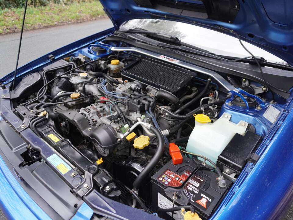 Immagine 15/20 di Subaru Impreza 2.0 WRX (1900)