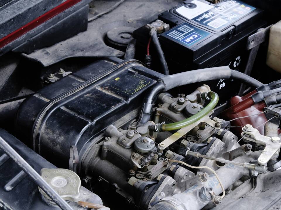 Bild 34/49 von Lancia Fulvia Sport 1.3 S (Zagato) (1970)