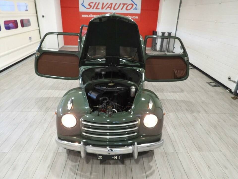 Afbeelding 7/10 van FIAT 126 (1953)
