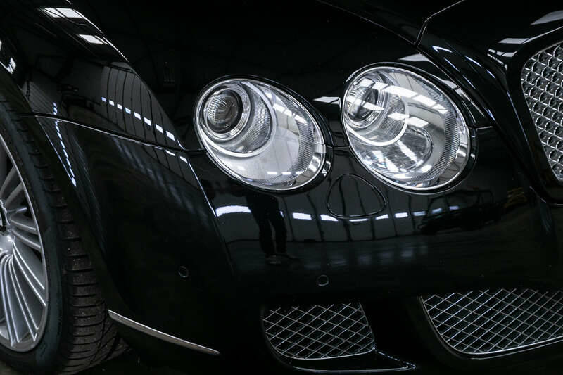 Bild 17/40 von Bentley Continental GT Speed (2010)