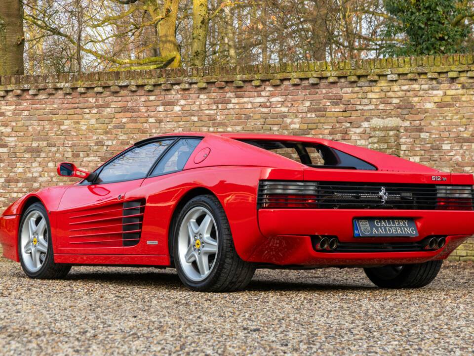 Bild 2/50 von Ferrari 512 TR (1994)