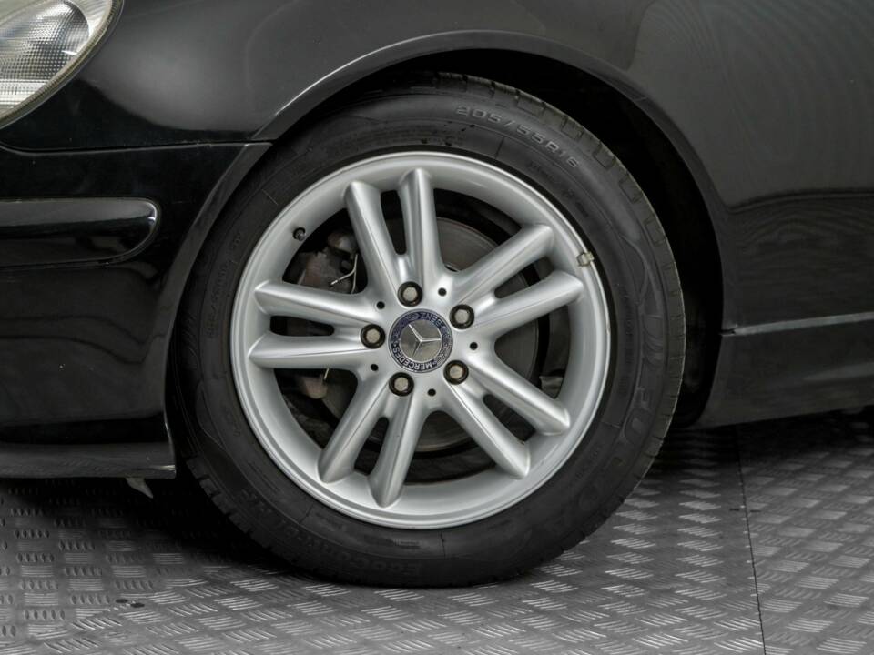 Bild 4/50 von Mercedes-Benz SLK 200 Kompressor (2001)