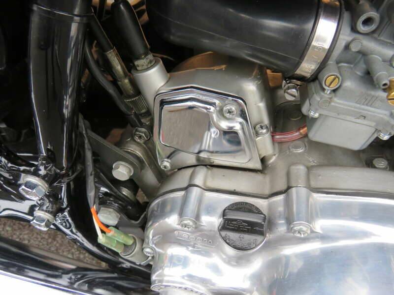 Image 27/45 de Suzuki DUMMY (1977)