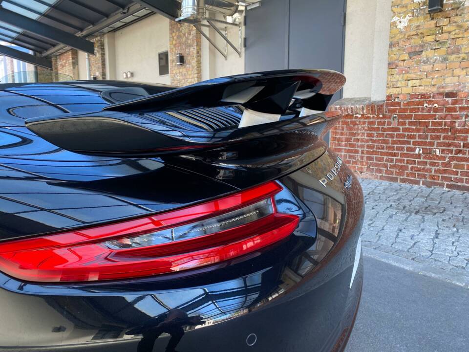 Afbeelding 10/34 van Porsche 911 Turbo (2016)