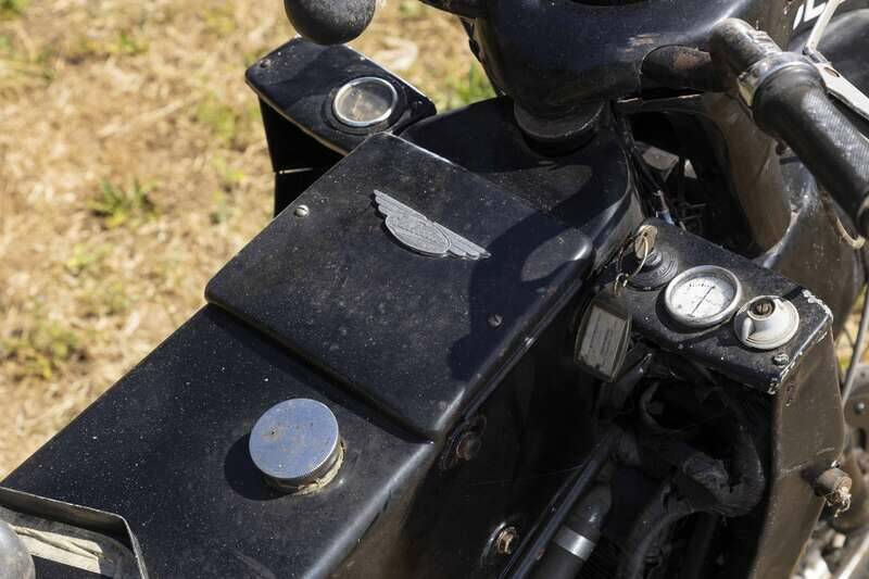Bild 16/27 von Velocette 200 LE Mk III (1966)