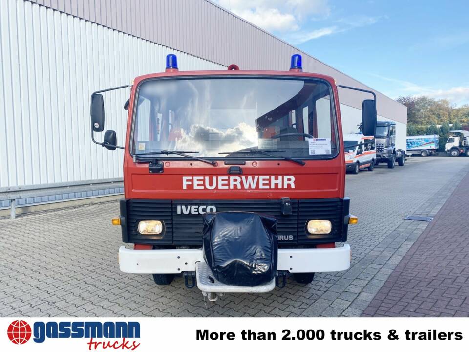 Image 2/15 of Iveco Magirus 60-9 (1986)