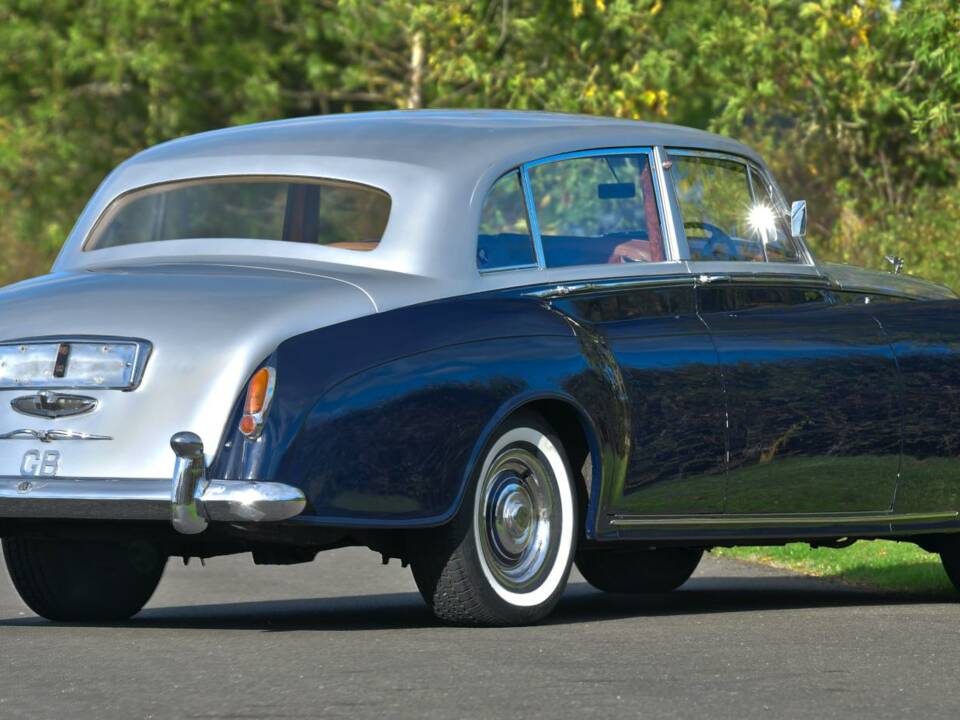 Afbeelding 10/50 van Bentley S 1 (1958)
