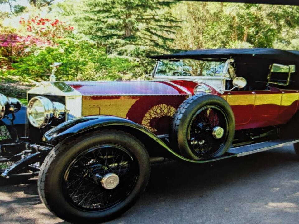 Immagine 1/5 di Rolls-Royce 40/50 HP Silver Ghost (1921)