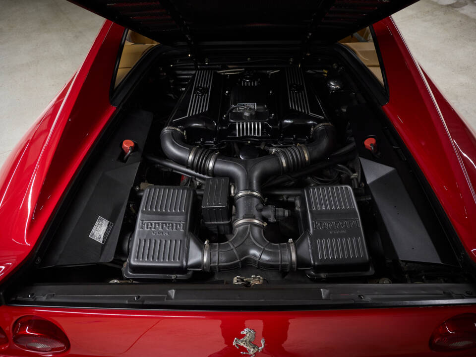 Image 83/99 of Ferrari F 355 Berlinetta (1997)
