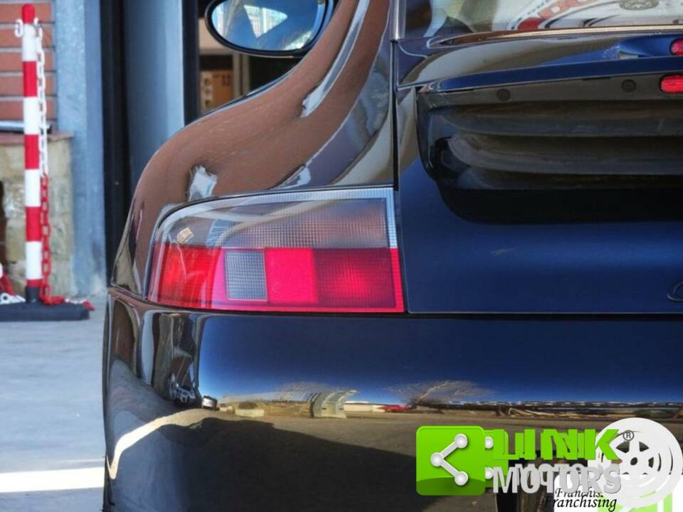 Bild 4/10 von Porsche 911 Carrera (1999)