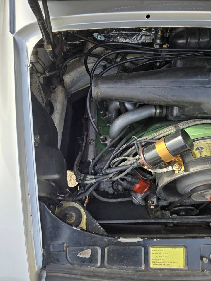 Image 76/88 of Porsche 911 Carrera 2.7 (US) (1974)