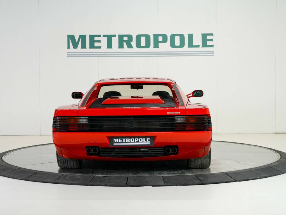 Bild 14/50 von Ferrari Testarossa (1990)