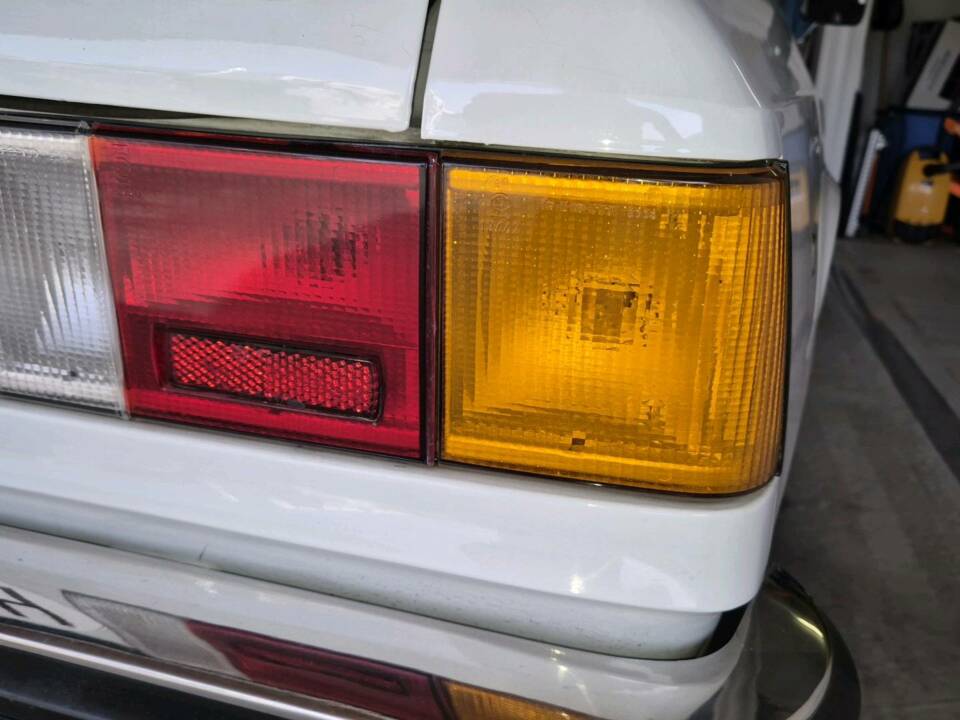 Image 38/66 de Lancia Beta Spider 2000 (1978)