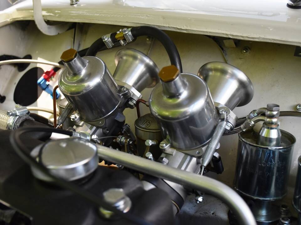 Image 30/34 of Morris Mini Cooper S 1275 (1965)