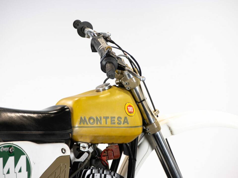 Image 23/41 de Montesa Cappra 414 VE (1979)
