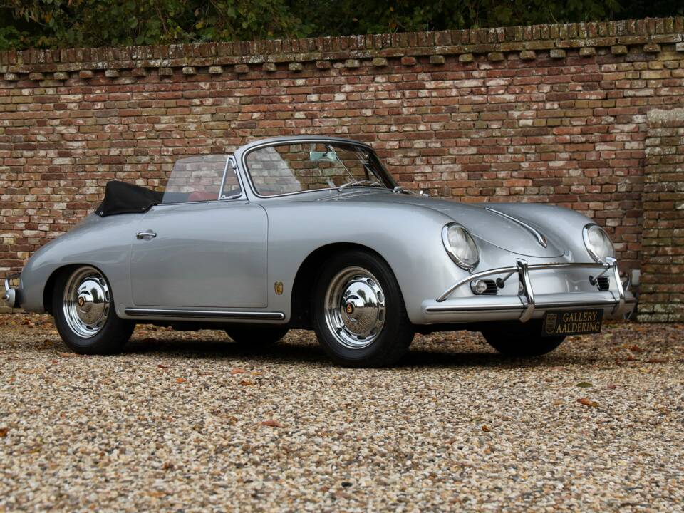 Bild 48/50 von Porsche 356 A 1600 (1959)