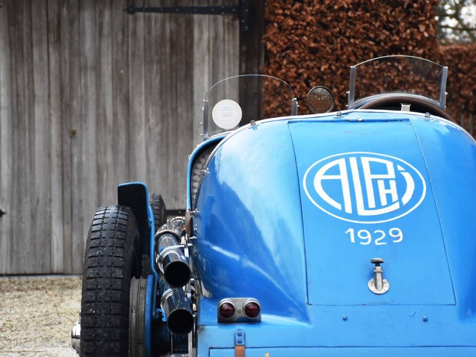 Bild 25/46 von Alphi T10 (1929)