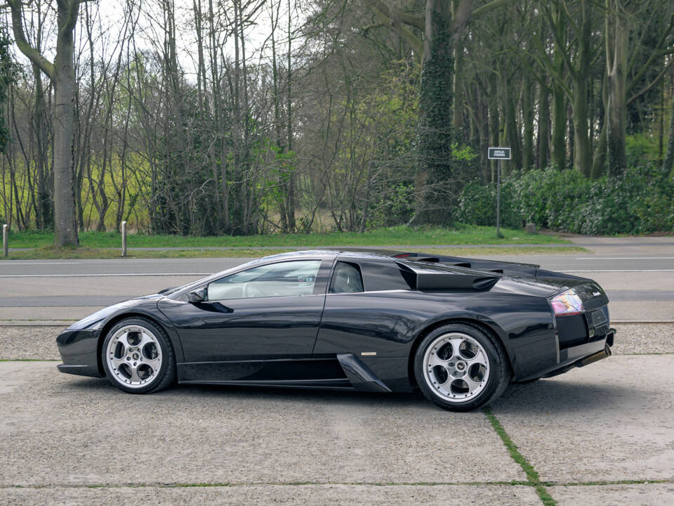 Afbeelding 11/42 van Lamborghini Murciélago (2001)