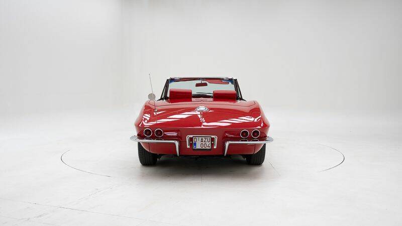 Immagine 7/15 di Chevrolet Corvette Sting Ray Convertible (1965)
