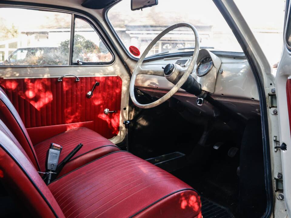 Imagen 4/50 de FIAT 500 F (1970)