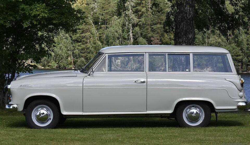 Bild 4/8 von Borgward Isabella (1958)
