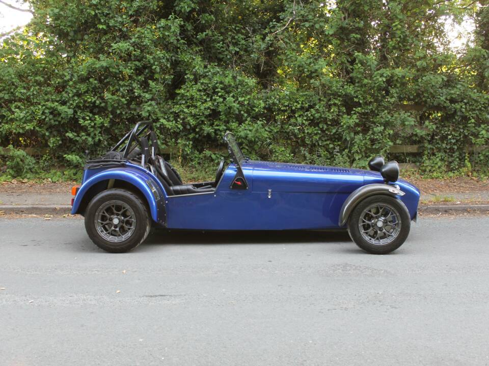 Afbeelding 7/16 van Caterham Seven Superlight R300 (2005)