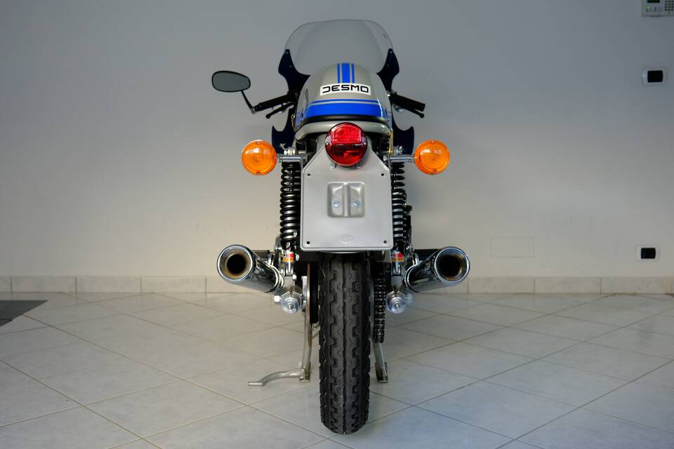 Immagine 77/87 di Ducati 900 SS (1976)