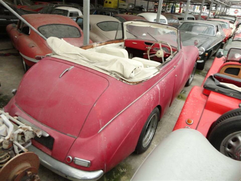 Bild 20/22 von Sunbeam Alpine Talbot (1952)