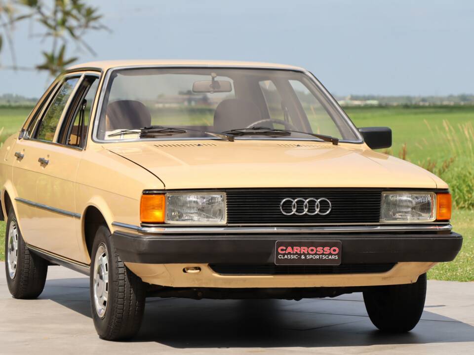 Imagen 31/50 de Audi 80 GL (1979)