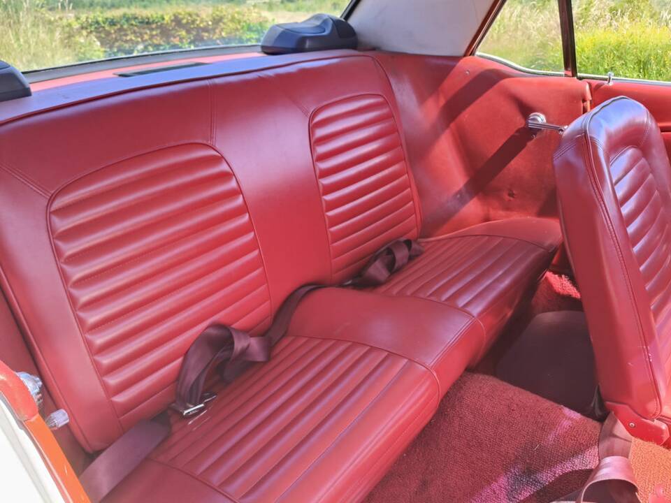 Bild 8/8 von Ford Mustang 289 (1965)